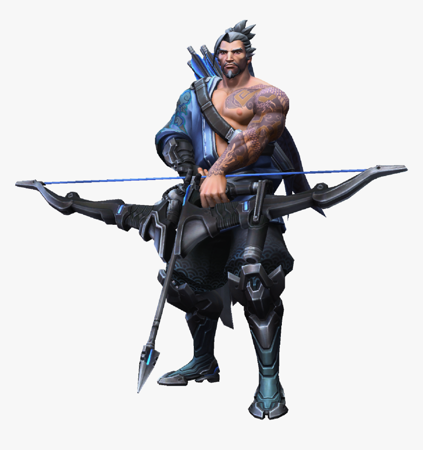 Hanzo Sora Skin - Heroes Of The Storm Hanzo Png, Transparent Png, Free Download