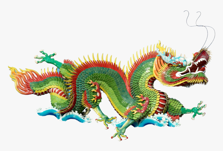 China Bagan Chinese Dragon Game - Illustration Of A Chinese Dragon, HD Png Download, Free Download