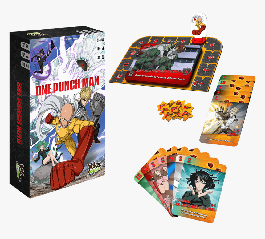 Game One Punch Man, HD Png Download, Free Download