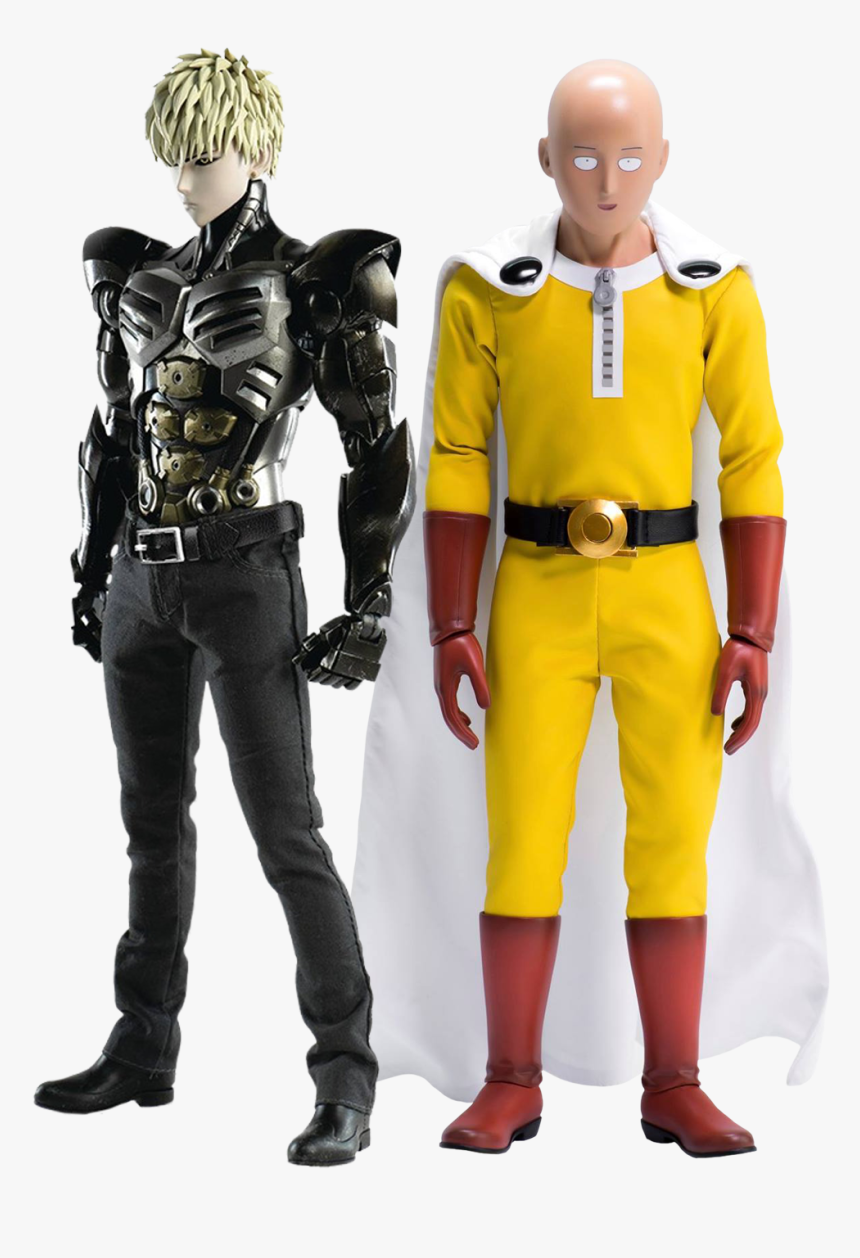 Animation Collectables One Punch Man Saitama Leather - Threezero One Punch Man, HD Png Download, Free Download