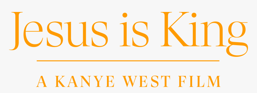 Jesus Is King - Jesus Is King Kanye West, HD Png Download, Free Download