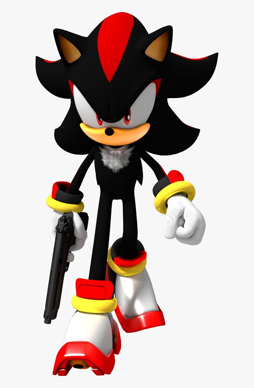 Shadow Mario And Sonic, HD Png Download, Free Download