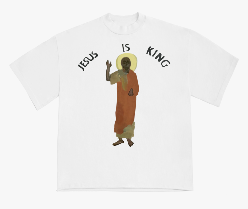 Kanye West Jesus Is King Merch, HD Png Download, Free Download