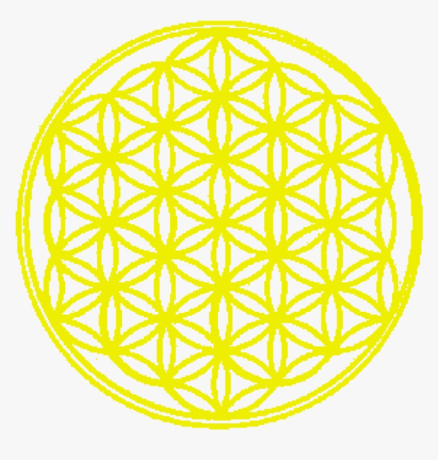 Red Flower Of Life, HD Png Download, Free Download