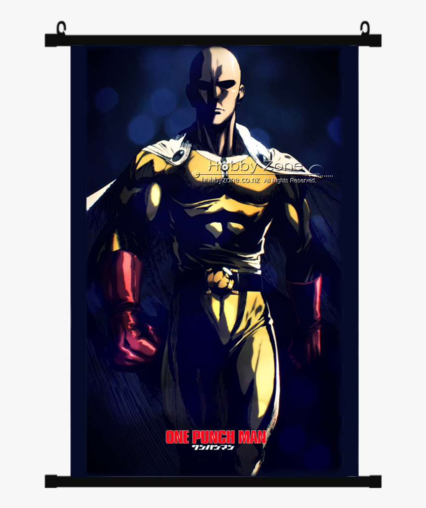 Anime One Punch Man Season 2, HD Png Download, Free Download