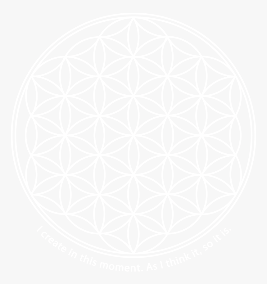 Flower Of Life Symbol Background, HD Png Download, Free Download