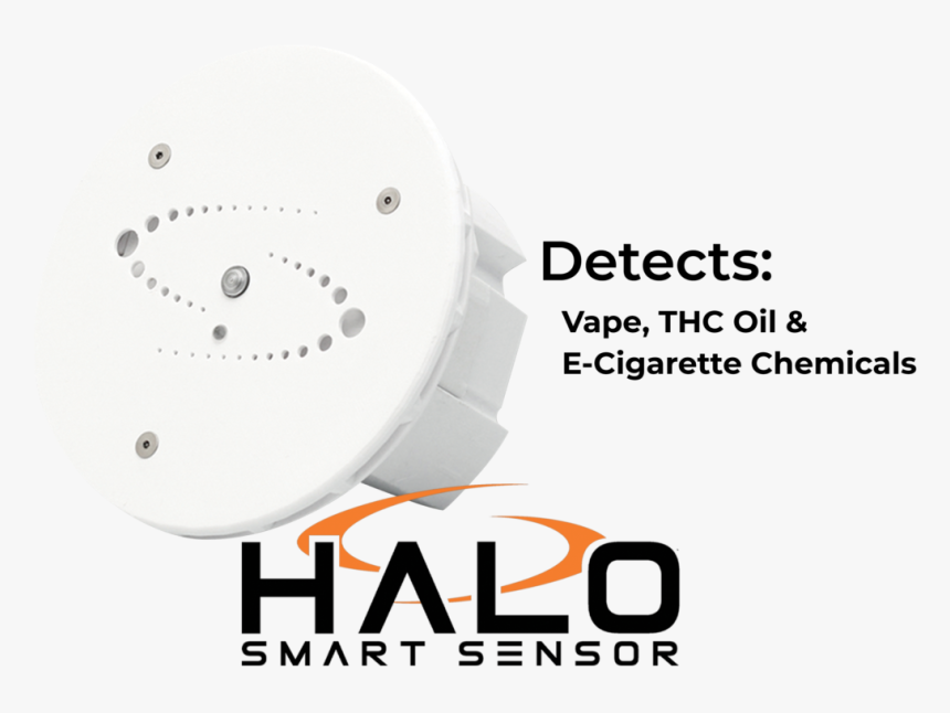 Halo Vape Detector, HD Png Download, Free Download