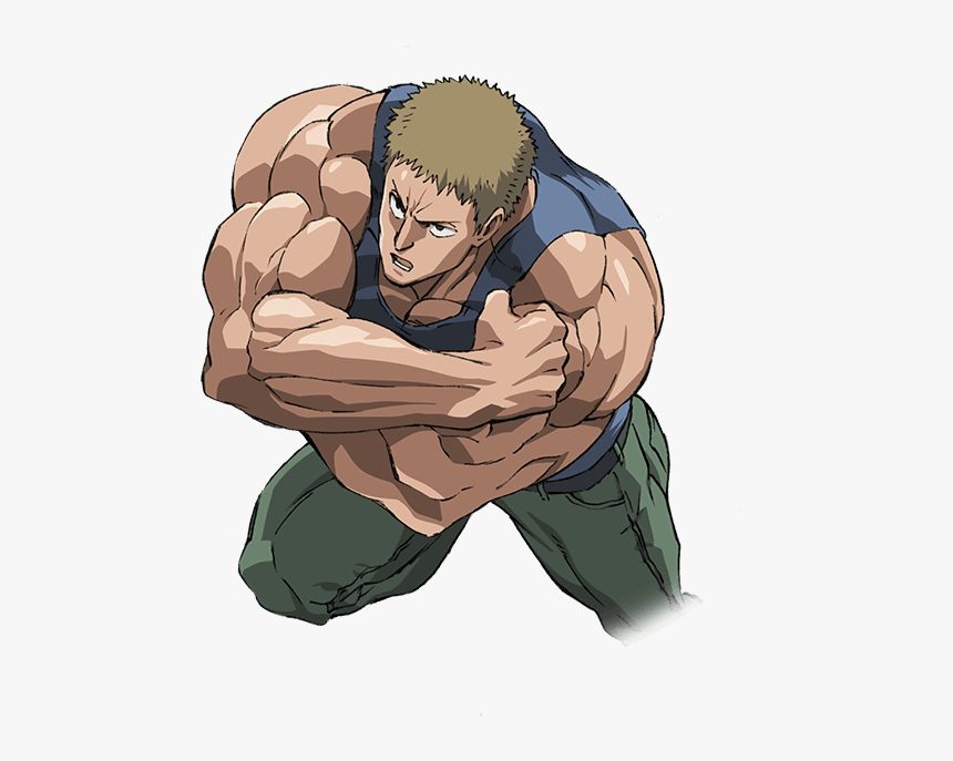 Spacebattles Forums - One Punch Man Tanktop Master, HD Png Download, Free Download