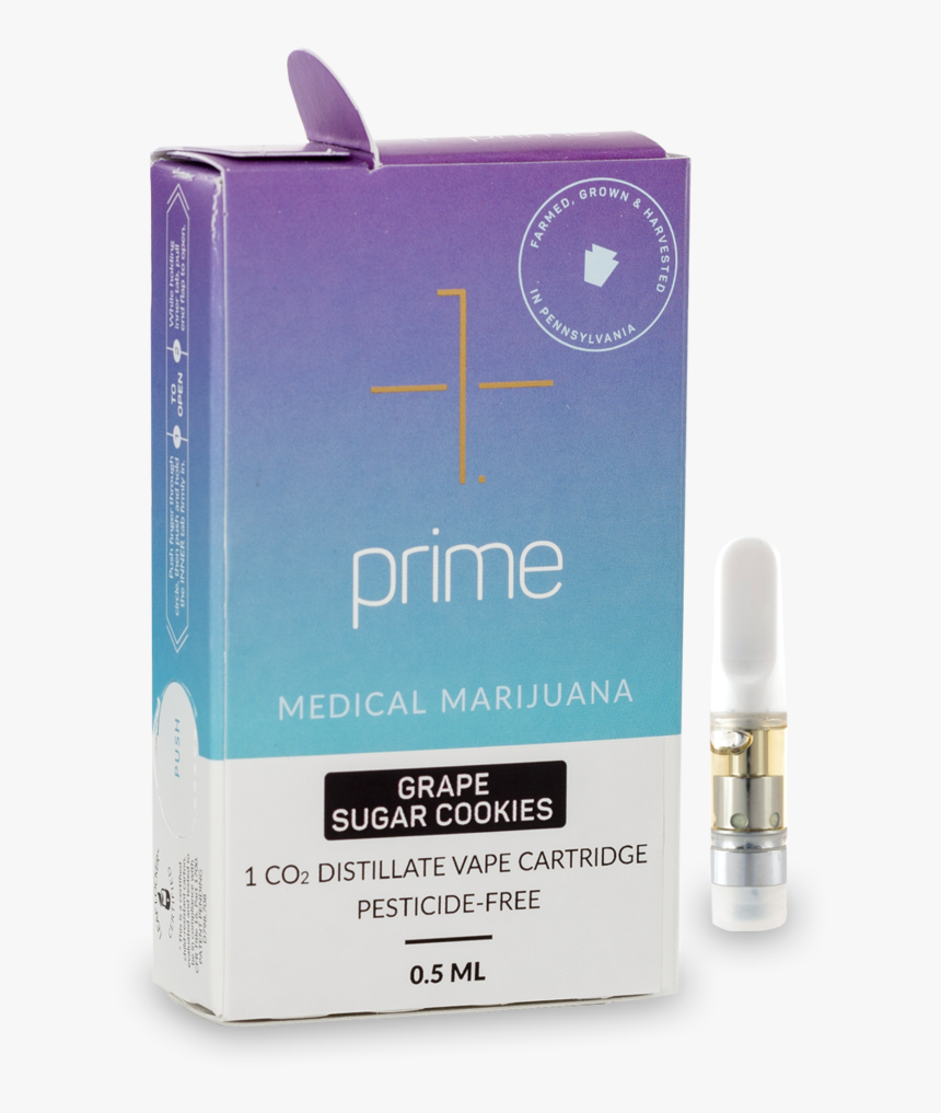 Product Page Distillate Replacement - Prime Wellness Live Resin Cartridge, HD Png Download, Free Download