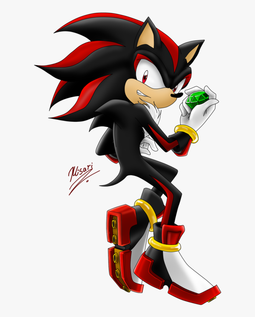 Shadow The Hedgehog Is So Cool - Shadow The Hedgehog Hot, HD Png Download, Free Download