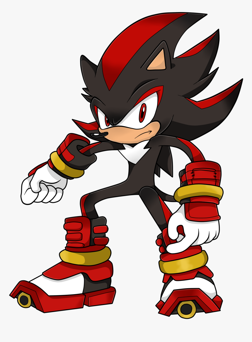 Jpg Download Drawing Shadow Hedgehog Sonic Boom Shadow The