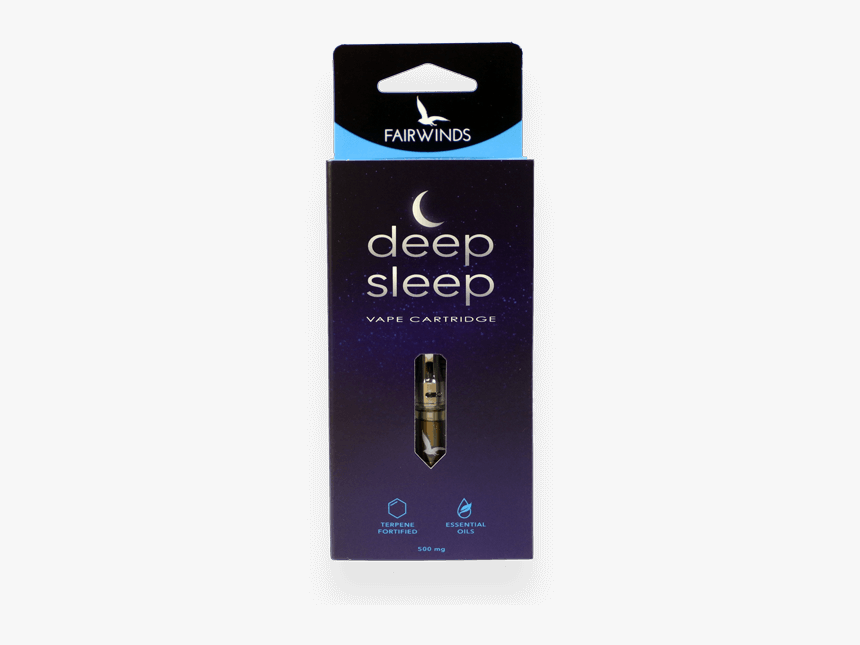 Fairwinds Deep Sleep Cartridge, HD Png Download, Free Download
