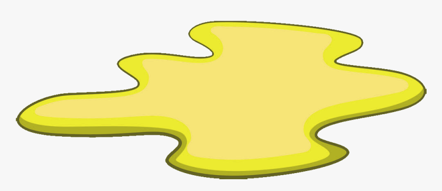 Pee Puddle, HD Png Download, Free Download