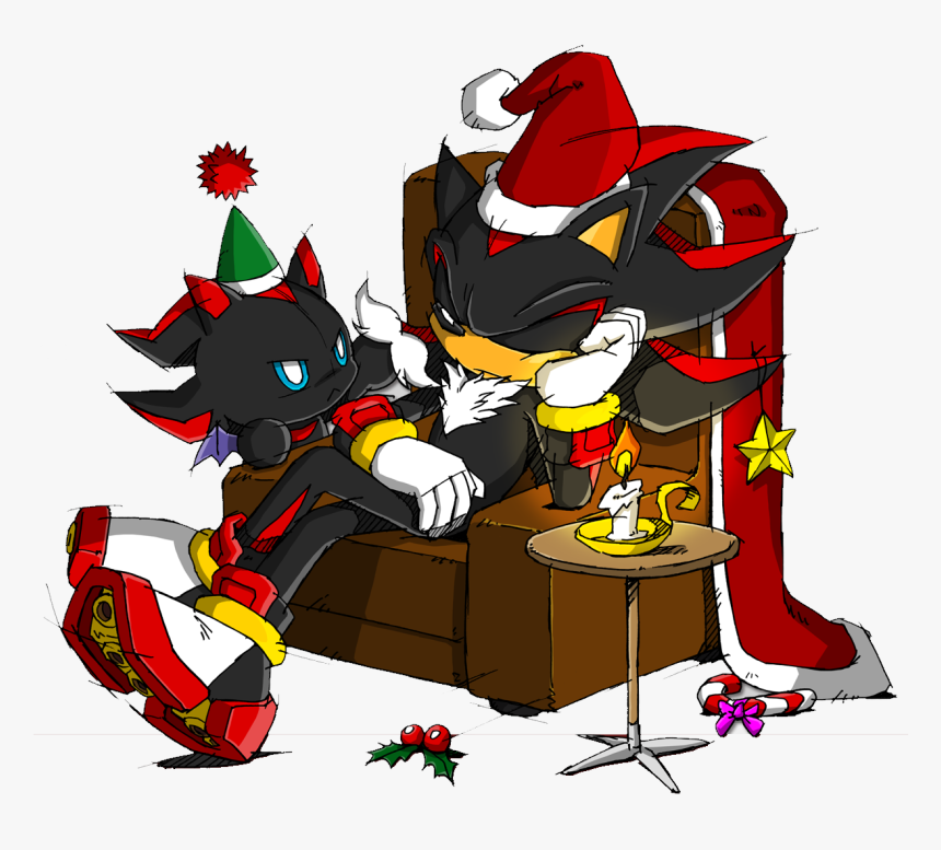 Shadow The Hedgehog Png, Transparent Png, Free Download
