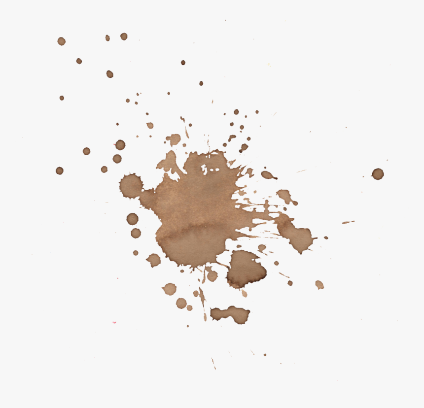 Coffee Splatter, HD Png Download, Free Download