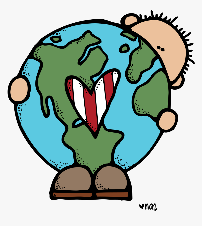 Puddle Clipart March - Melonheadz Earth Clipart, HD Png Download, Free Download