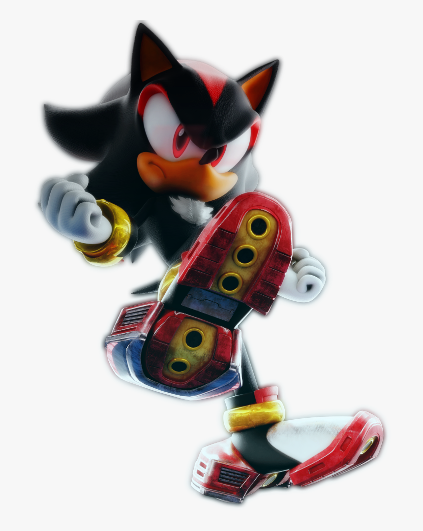 Shadow The Hedgehog Render Png Download Sonic Adventure 2 Render Transparent Png Kindpng - shadow the hedgehog roblox