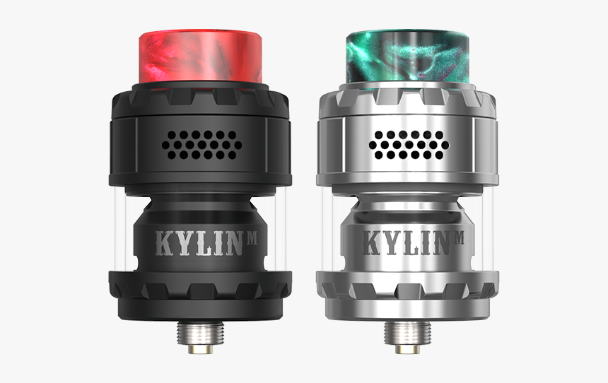 Kylin M Rta - Vandy Vape Kylin M Rta, HD Png Download, Free Download