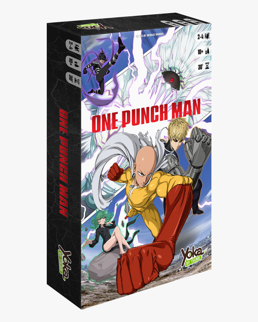 Game One Punch Man, HD Png Download, Free Download