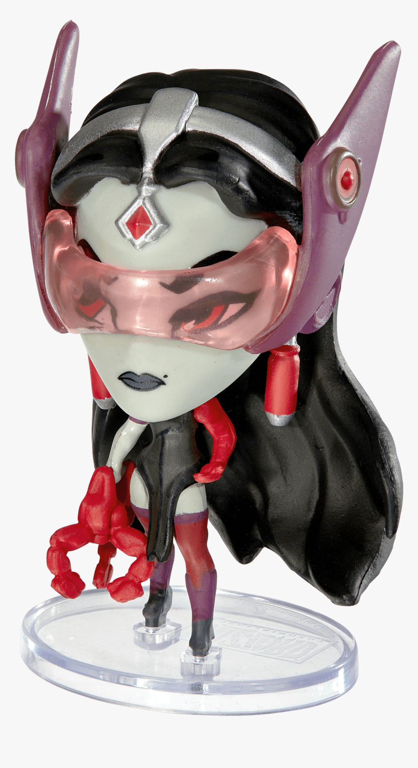 Vampire Symmetra Figure, HD Png Download, Free Download