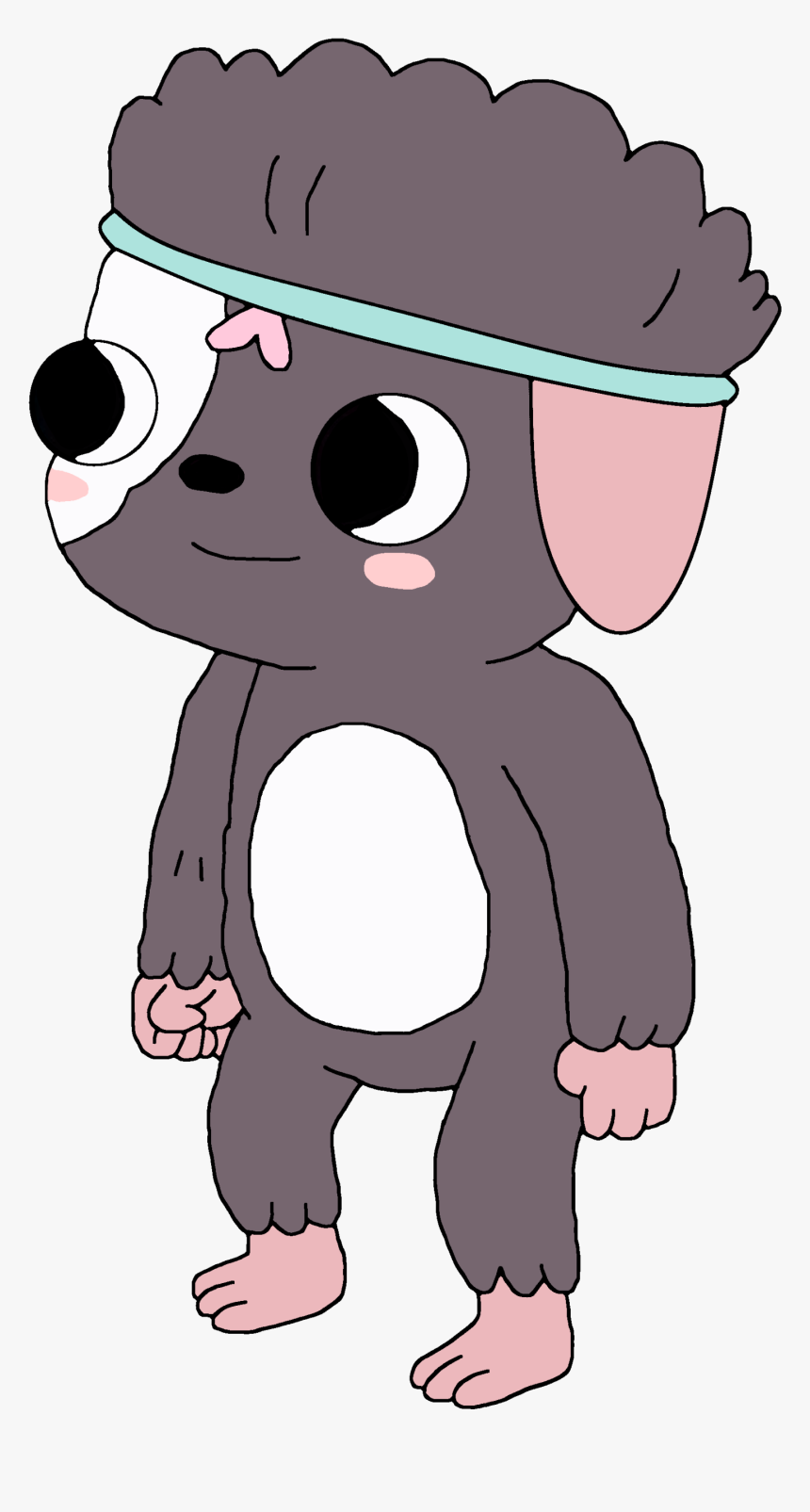 Summer Camp Island Wiki - Summer Camp Island Puddle, HD Png Download, Free Download