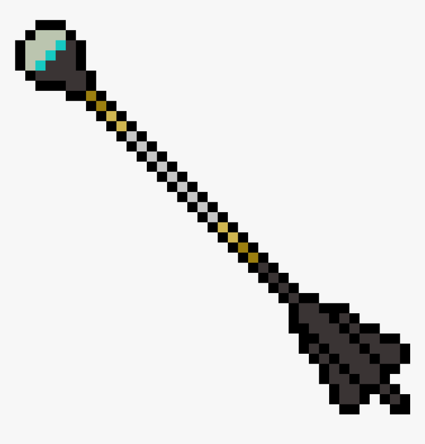 Hanzo"s Scanning Arrows - Social Media Pixel Art, HD Png Download, Free Download