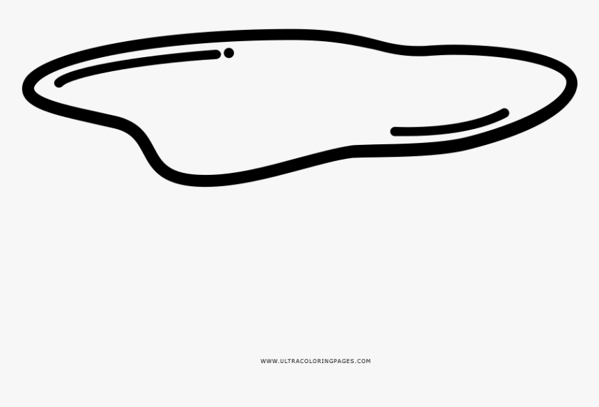 Puddle Coloring Page, HD Png Download, Free Download