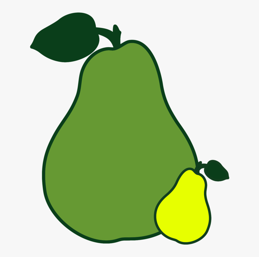 Pear - Nutritions Png, Transparent Png, Free Download