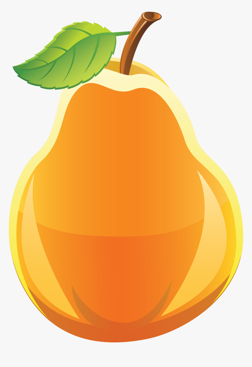 Pear Png Image - Clip Art Pear Png, Transparent Png, Free Download