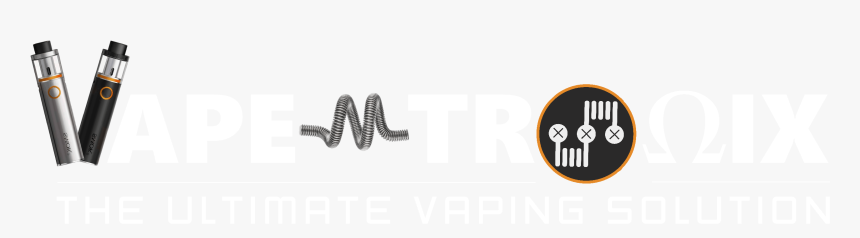Vape Logo New White Small - Emblem, HD Png Download, Free Download