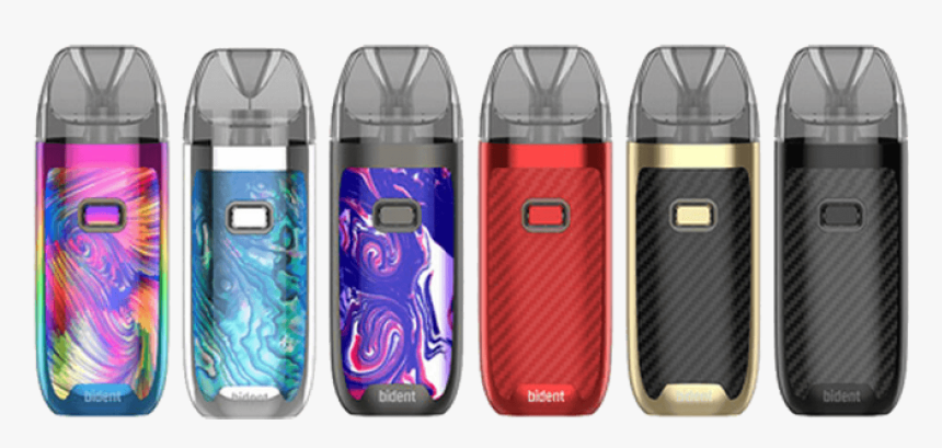 Geekvape Bident Pod System - Geekvape Bident Pod System Kit, HD Png Download, Free Download