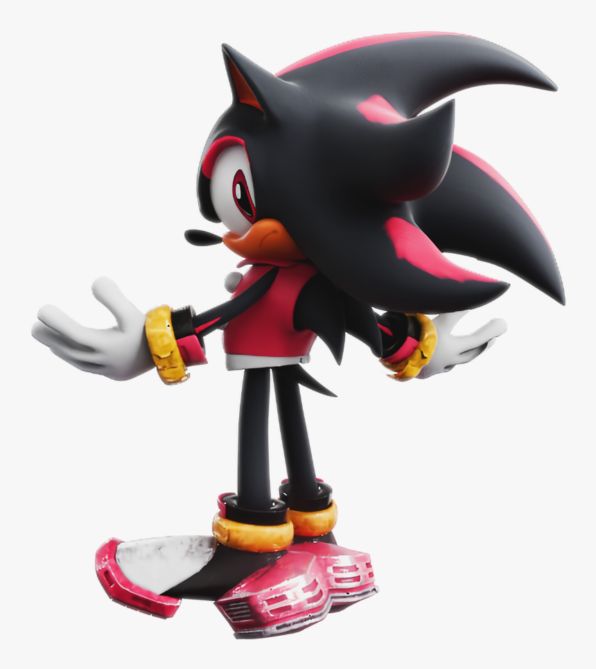 Lixes Shadow The Hedgehog, HD Png Download, Free Download