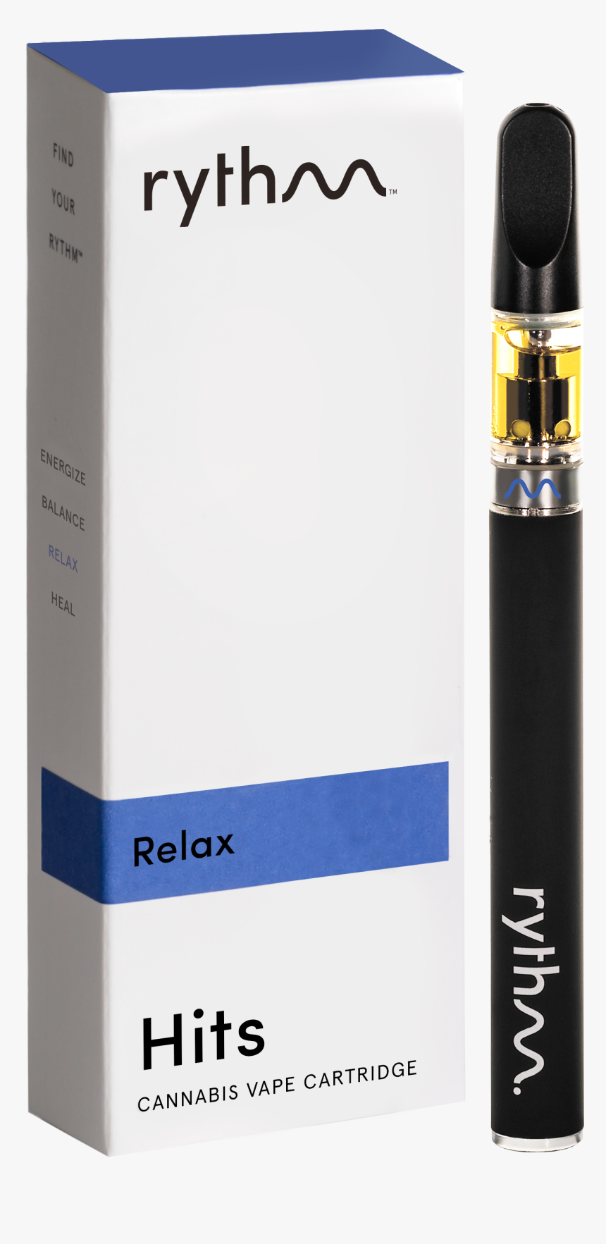 Rhythm Vape Cartridge, HD Png Download, Free Download