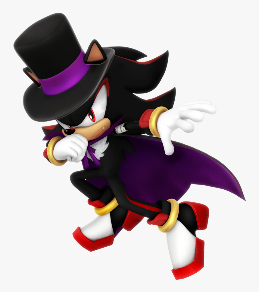 Shadow The Hedgehog Halloween, HD Png Download, Free Download