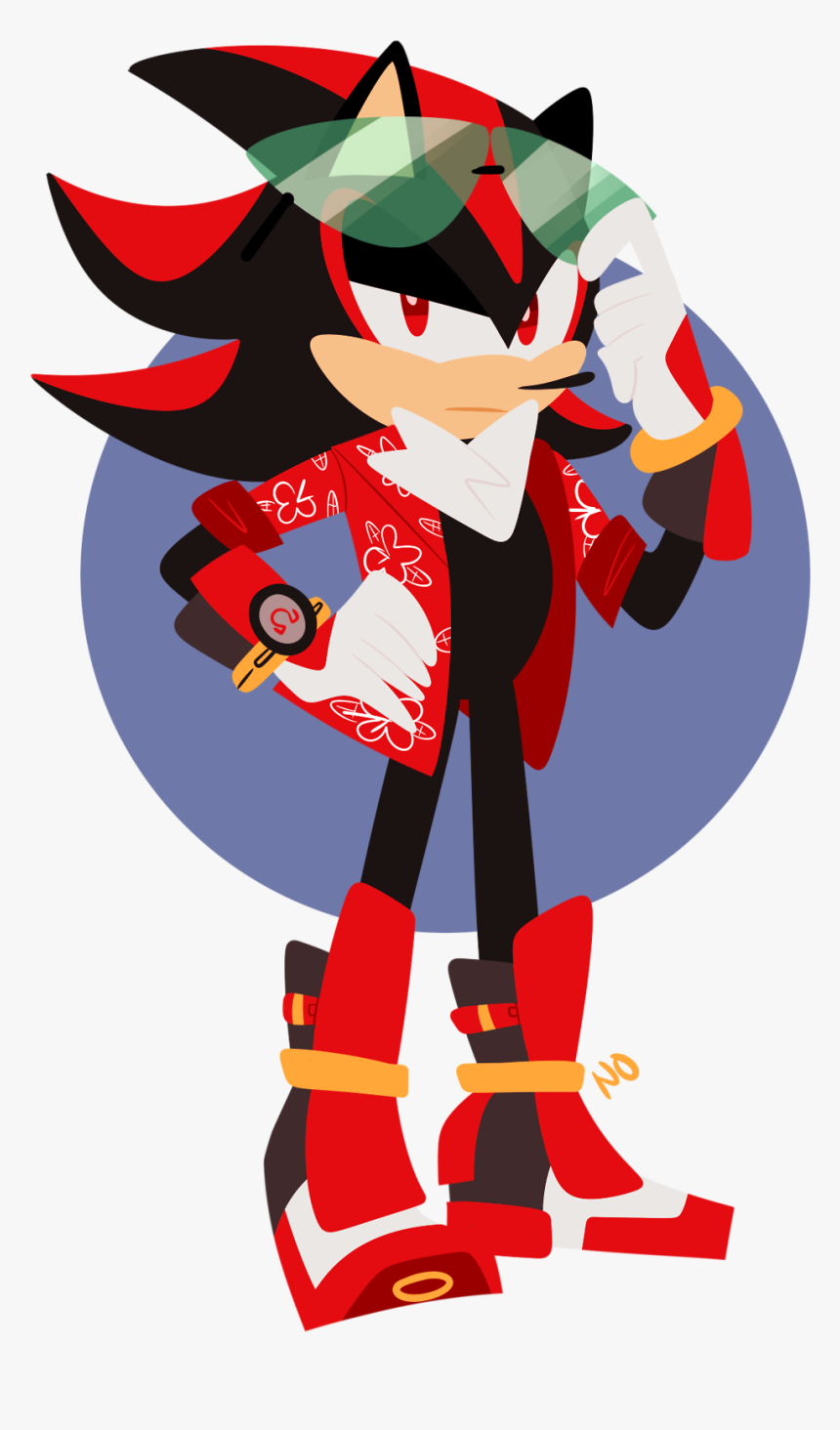 Big Mood Shadow The Hedgehog Vampires Are Fucking Jerks - Cartoon, HD Png Download, Free Download