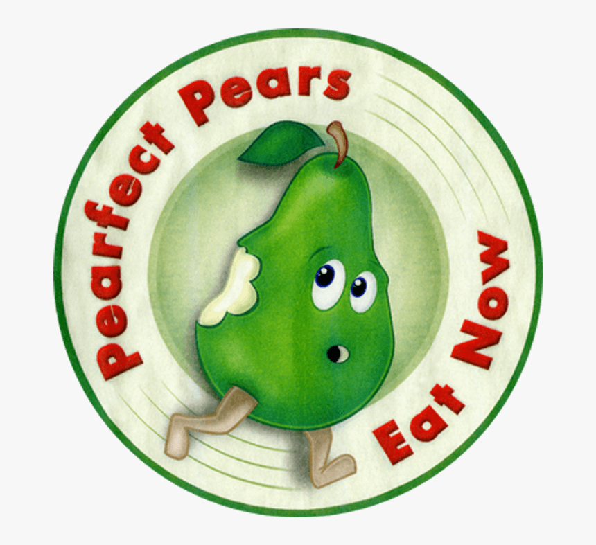 Tbt-pearfect Pear, HD Png Download, Free Download