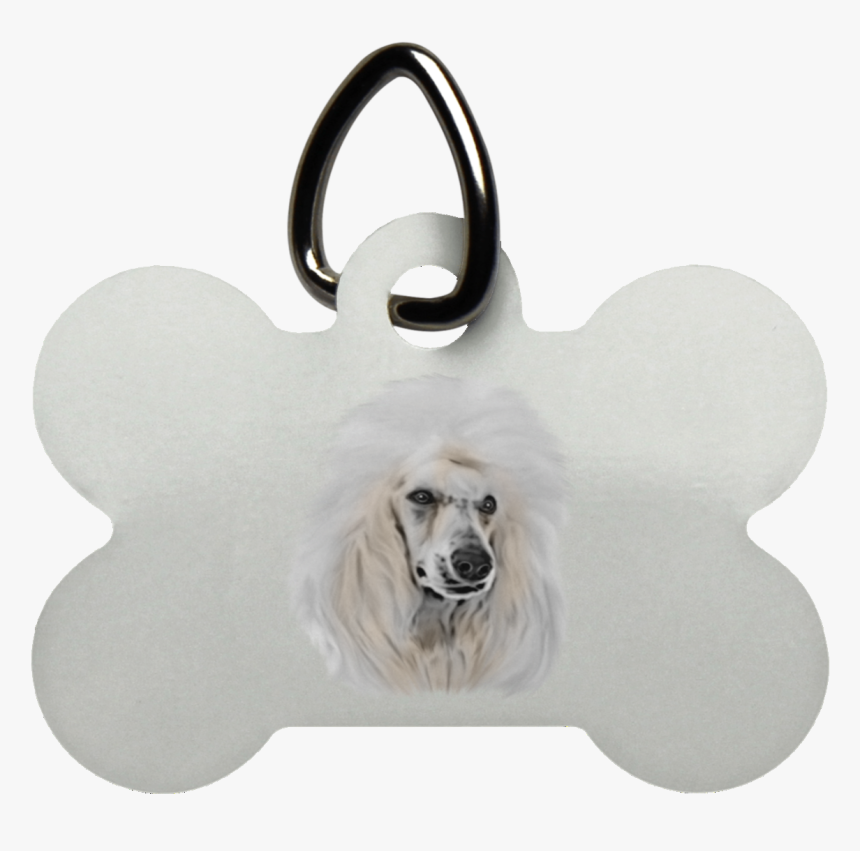 Custom Pet Art Dog Bone Pet Tag - Sublimation Dog Bone Keychain, HD Png Download, Free Download
