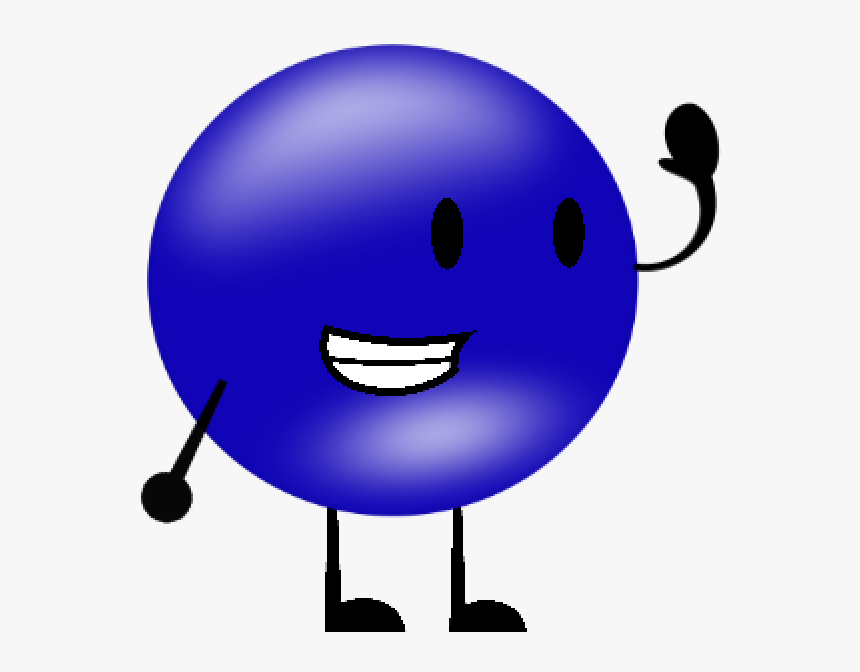 Blueberry Clipart Blue Object - Object Shows Circle, HD Png Download, Free Download