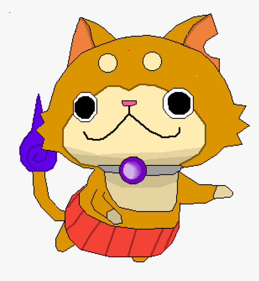 Yo-kai Watch Wiki - Nathan Yo Kai Watch, HD Png Download - kindpng