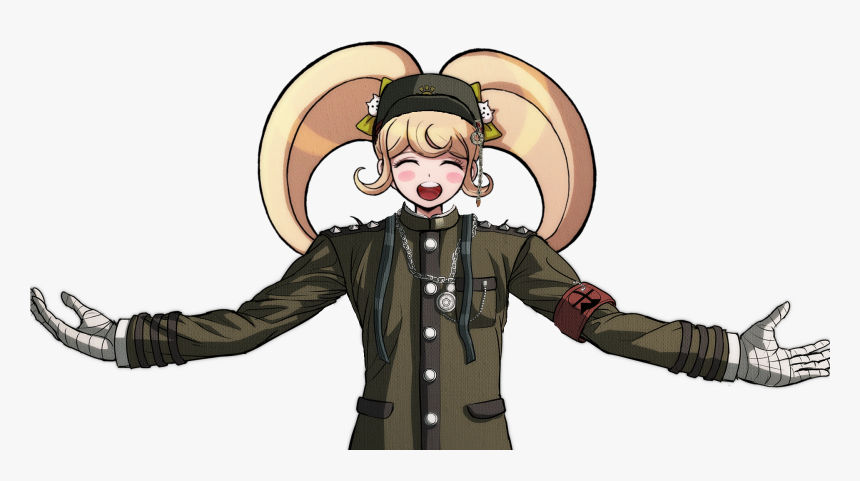 Transparent Feelsbadman Png - Danganronpa V3 Ouma Sprites, Png Download, Free Download