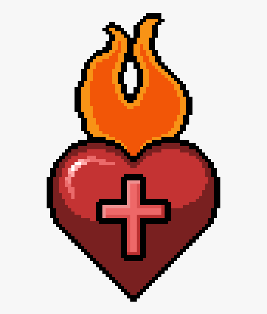 Binding Of Isaac Sacred Heart, HD Png Download, Free Download