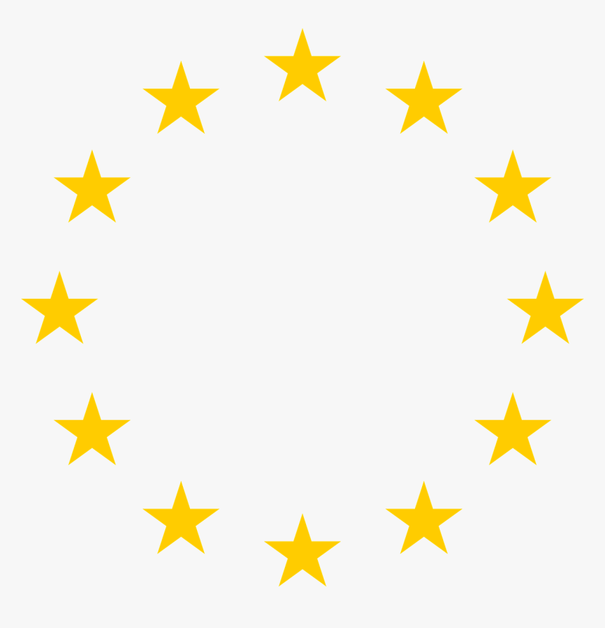 Europe Stars Png, Transparent Png, Free Download