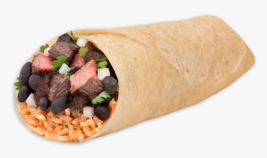 Mexicano Burrito Baja Fresh, HD Png Download, Free Download