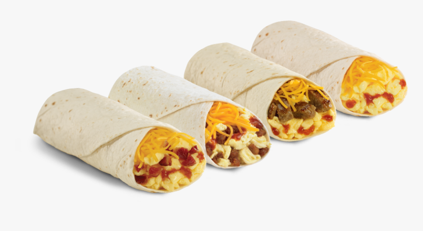 Mexican Burrito Plate Png - Transparent Breakfast Burrito Clipart, Png Download, Free Download