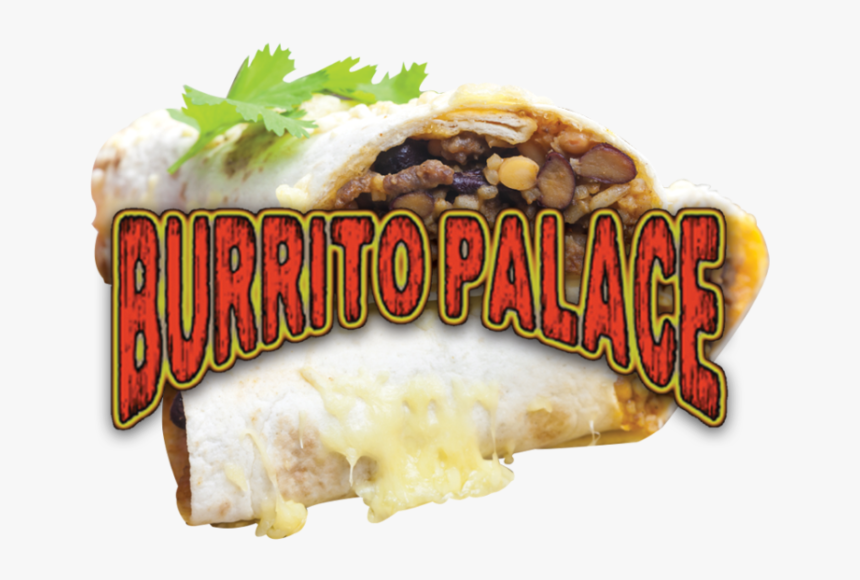 Burrito Palace - Dish, HD Png Download, Free Download