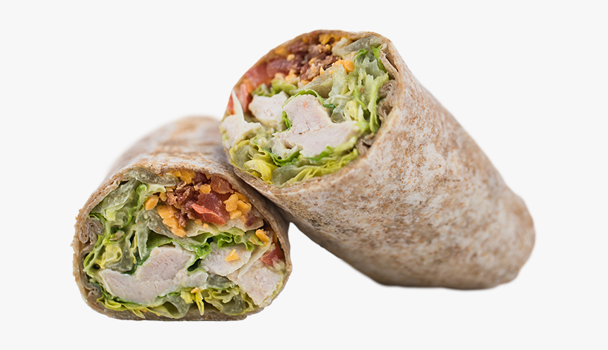 Wrap Sandwich Png, Transparent Png, Free Download