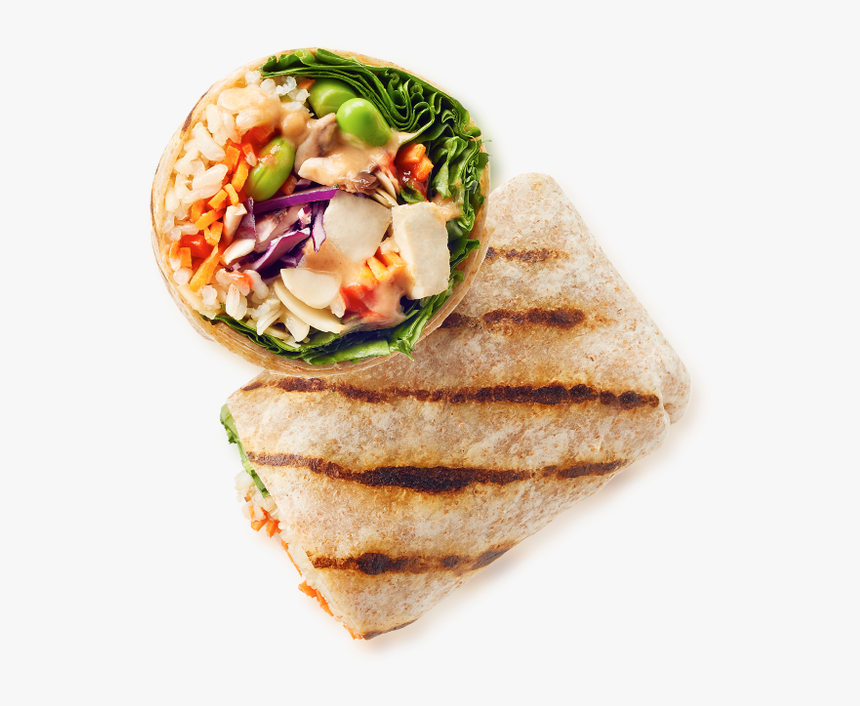 Khao San Burrito - Corn Tortilla, HD Png Download, Free Download