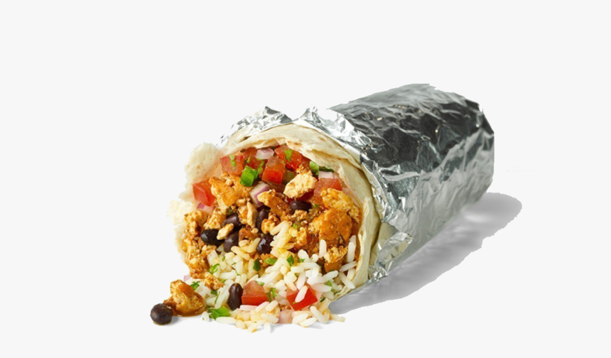 Burrito In Tin Foil, HD Png Download, Free Download