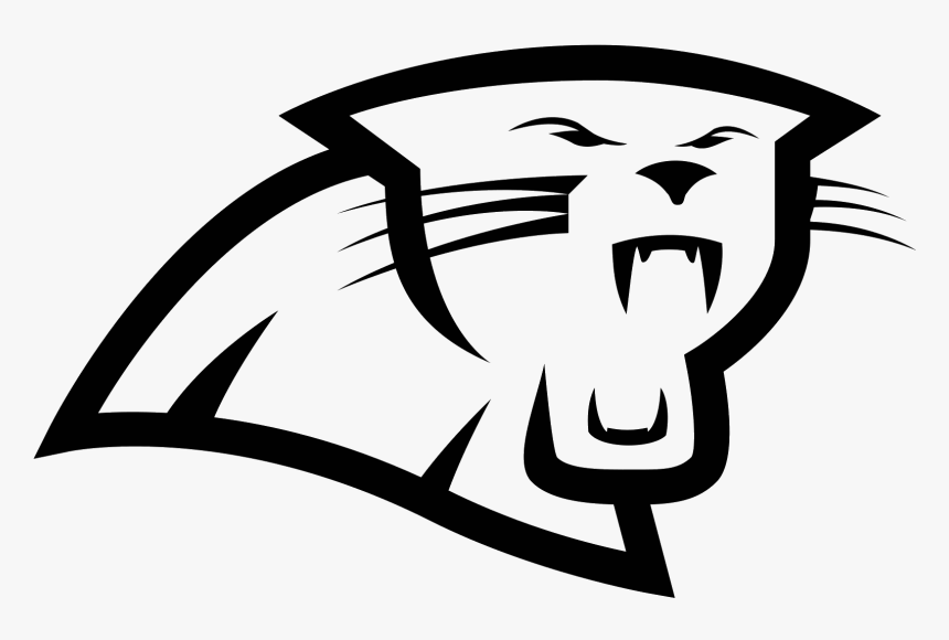 Carolina Panthers Icon - Carolina Panthers Svg Free, HD Png Download, Free Download