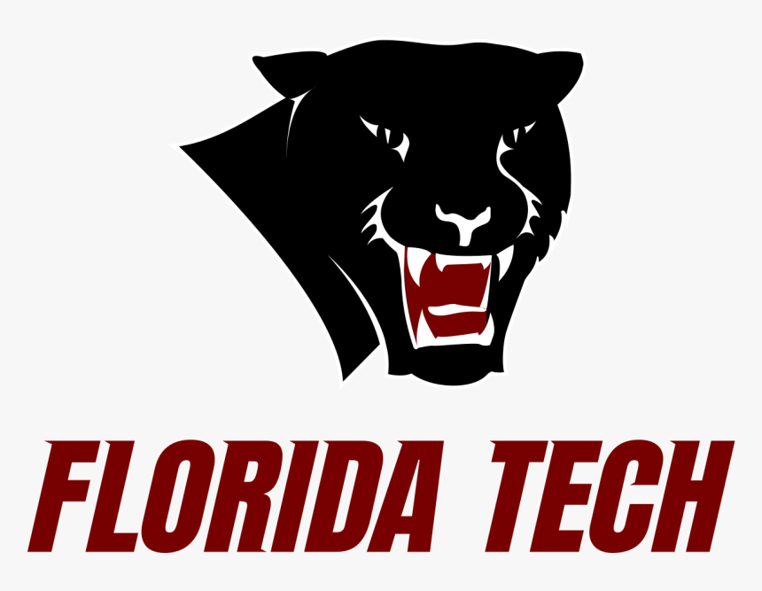 Florida Tech Panther Logo, HD Png Download, Free Download